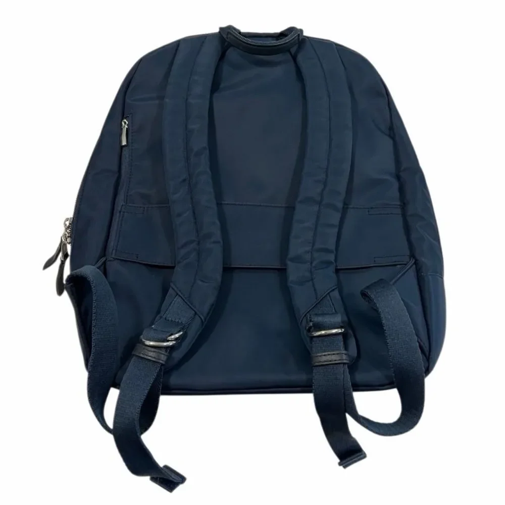 Knomo Navy Blue  Backpack